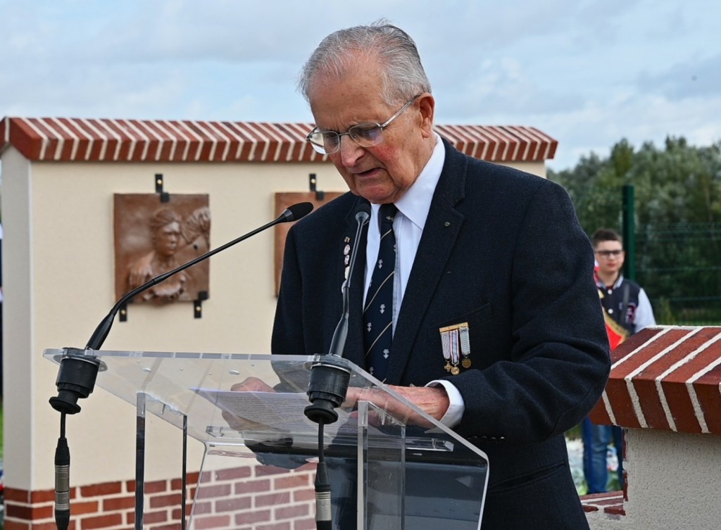 Les discours de la cérémonie d’inauguration